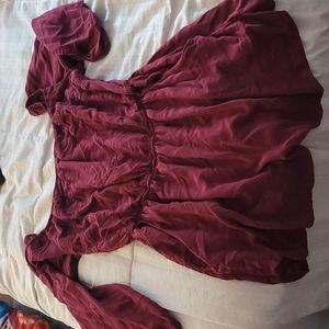 Ls XXL romper